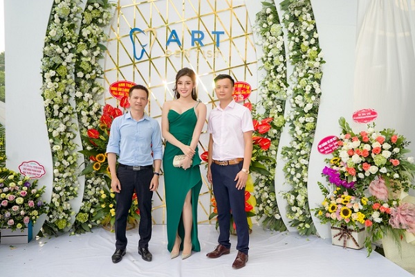 Nha khoa Art Dentist là người bạn đồng hành tin cậy trong hành trình tìm đến nụ cười tỏa sáng