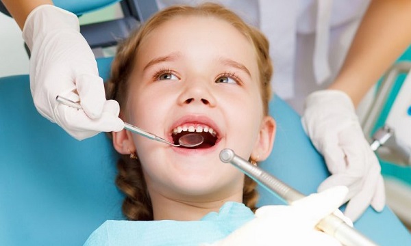 Địa chỉ chữa răng cho bé tốt nhất