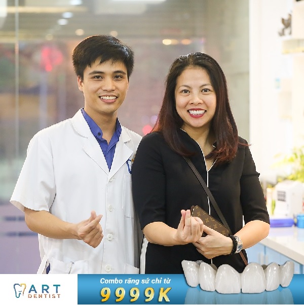 Làm răng thỏ tại nha khoa Art Dentist uy tín, chất lượng, giá cả phải chăng