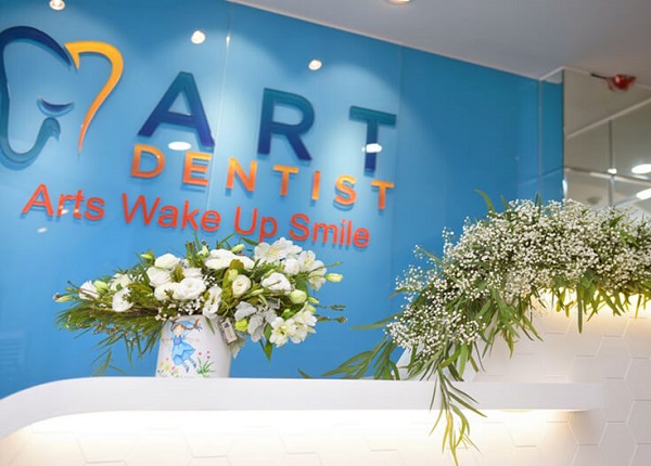 Nha khoa Art Dentist sử dụng công nghệ lấy cao răng vượt trội