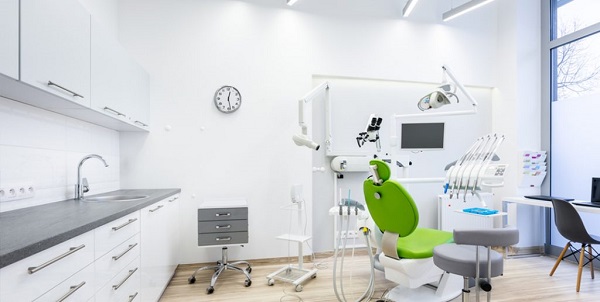 Hệ thống phòng khám hiện đại của bệnh viện Việt Nam Cu Ba.