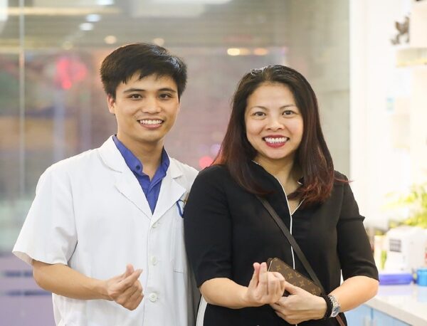 Đội ngũ bác sĩ nha khoa tại Art Dentist có tay nghề chuyên môn rất cao